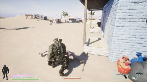 Wormhole: Battle for Planet Earth - скриншот 3