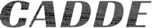 CADDE logo