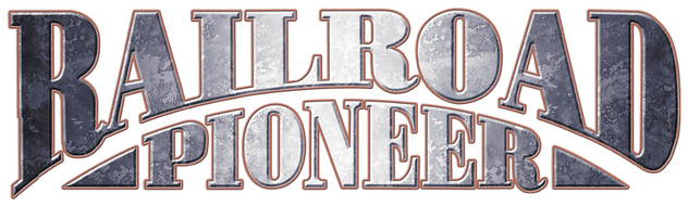 Railroad Pioneer logo