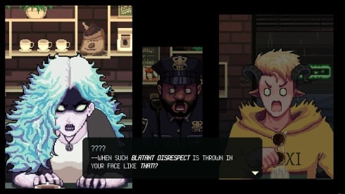 Coffee Talk Episode 2: Hibiscus and Butterfly - скриншот 3