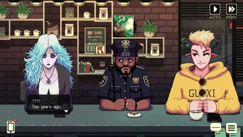 Coffee Talk Episode 2: Hibiscus and Butterfly - скриншот 5