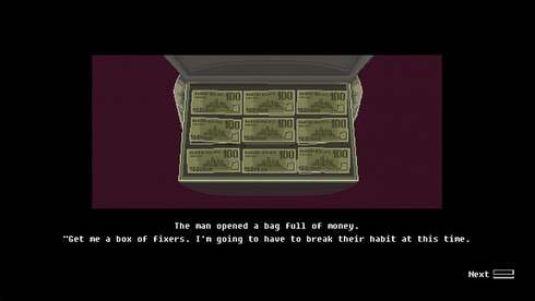 No Umbrellas Allowed - скриншот 5