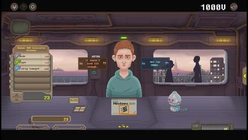 No Umbrellas Allowed - скриншот 6