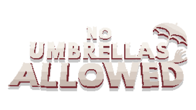 No Umbrellas Allowed - логотип игры