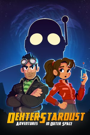 Dexter Stardust : Adventures in Outer Space