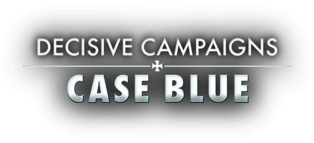 Decisive Campaigns: Case Blue logo