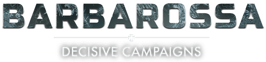 Decisive Campaigns: Barbarossa logo