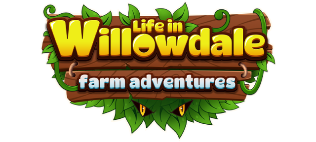 Life in Willowdale: Farm Adventures logo