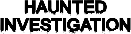 Haunted Investigation logo