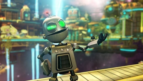 Ratchet and Clank: A Crack in Time - скриншот 6