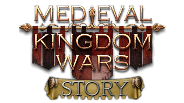 Medieval Kingdom Wars Story logo