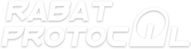 Rabat Protocol:Metal Rhapsody logo