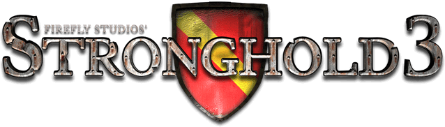 Stronghold 3 Gold logo