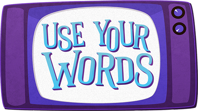 Use Your Words logo
