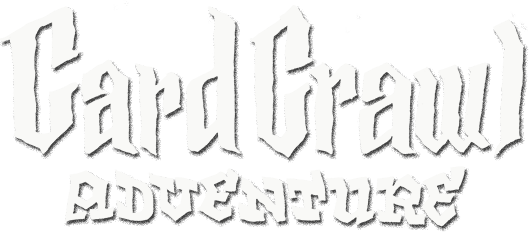 Card Crawl Adventure logo
