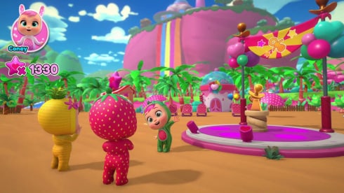 Cry Babies Magic Tears: The Big Game - скриншот 5