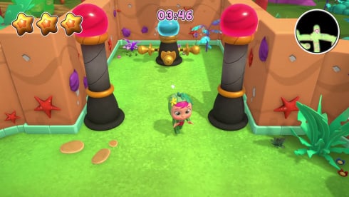 Cry Babies Magic Tears: The Big Game - скриншот 6