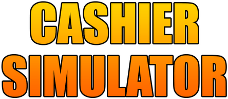 Cashier Simulator logo