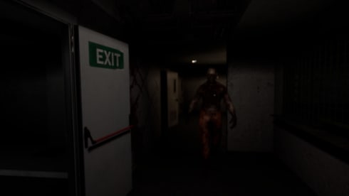 SCP-479: Shadows of the Mind - скриншот 2