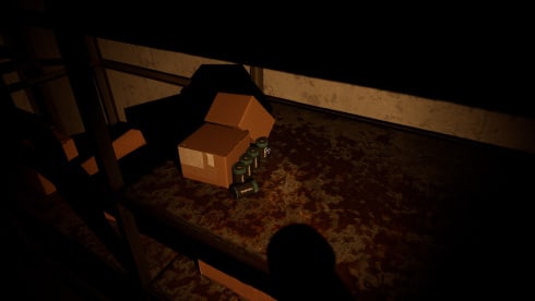 SCP-479: Shadows of the Mind - скриншот 4