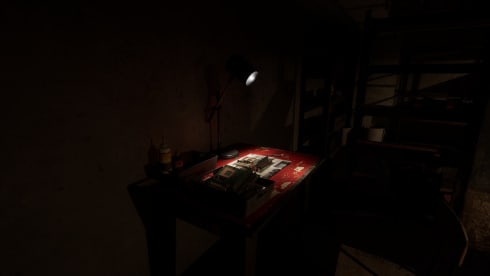 SCP-479: Shadows of the Mind - скриншот 5