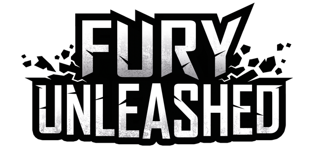 Fury Unleashed (Badass Hero) logo