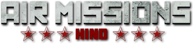 Air Missions: HIND logo