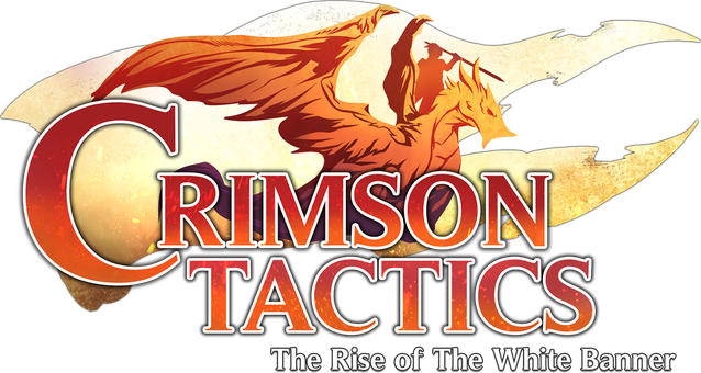Crimson Tactics: The Rise of The White Banner logo
