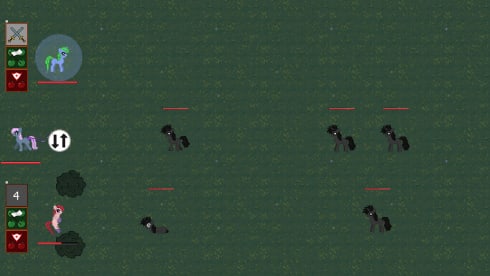 MareQuest: An Interactive Tail - скриншот 4