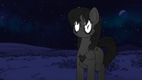 MareQuest: An Interactive Tail - скриншот 5