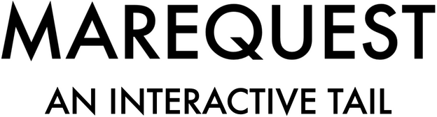 MareQuest: An Interactive Tail - логотип игры