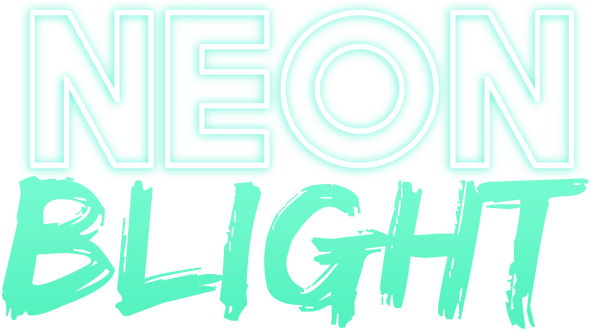 Neon Blight logo