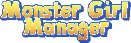 Monster Girl Manager logo