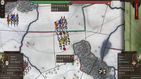 March to Glory - скриншот 1