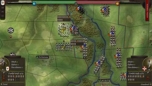 March to Glory - скриншот 3