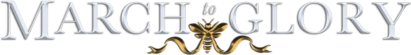 March to Glory - логотип игры