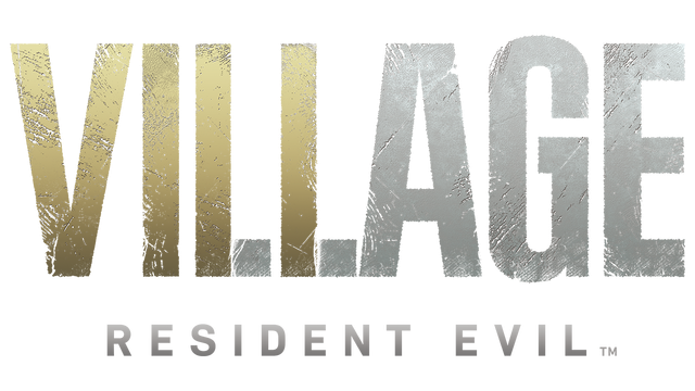 Resident Evil Village logo