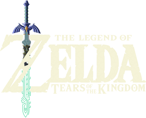 The Legend of Zelda: Tears of the Kingdom logo