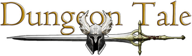 Dungeon Tale logo