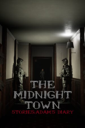 The Midnight Town Stories: Adam's Diary