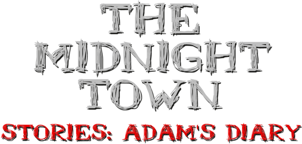 The Midnight Town Stories: Adam's Diary logo