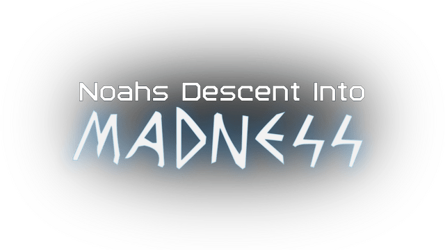 Noah's Descent into Madness logo