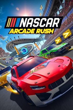 NASCAR Arcade Rush - скачать торрент бесплатно на ПК