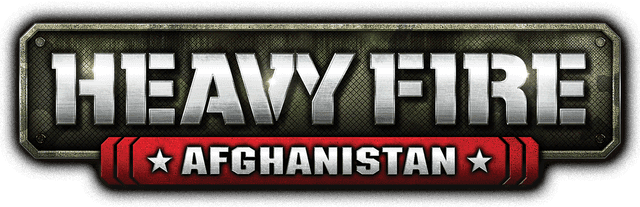 Heavy Fire: Afghanistan logo