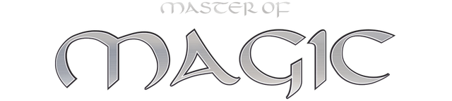 Master of Magic Classic logo