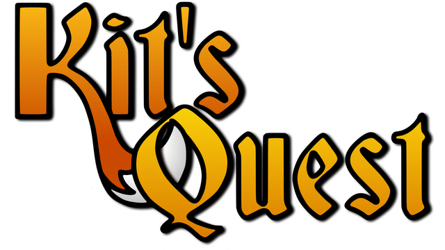 Kit's Quest logo