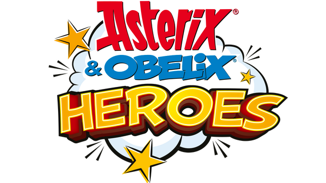 Asterix and Obelix: Heroes logo