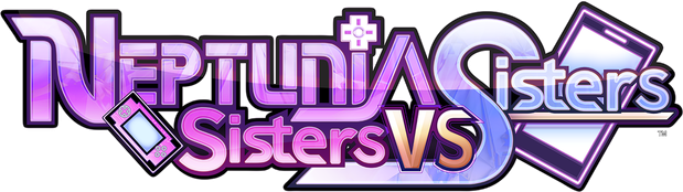 Neptunia: Sisters VS Sisters logo