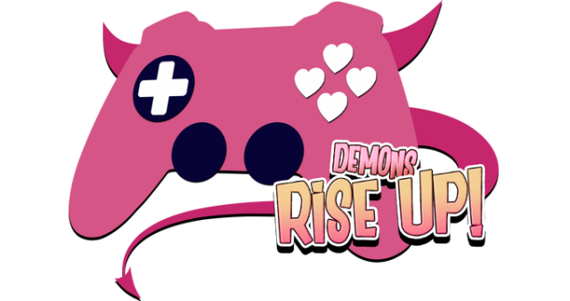 Demons Rise Up! logo