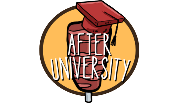 After University logo